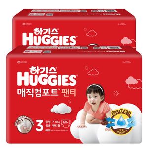 미개봉] 2024 매직컴포트 팬티형 공용#무료배송