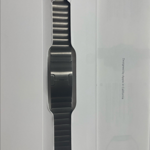 애플워치 링크브레이슬릿 내추럴 42mm 신품급