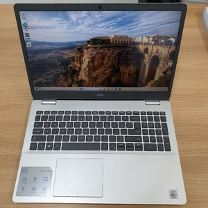 델 15.6인치 i7 10세대 터치스크린 노트북