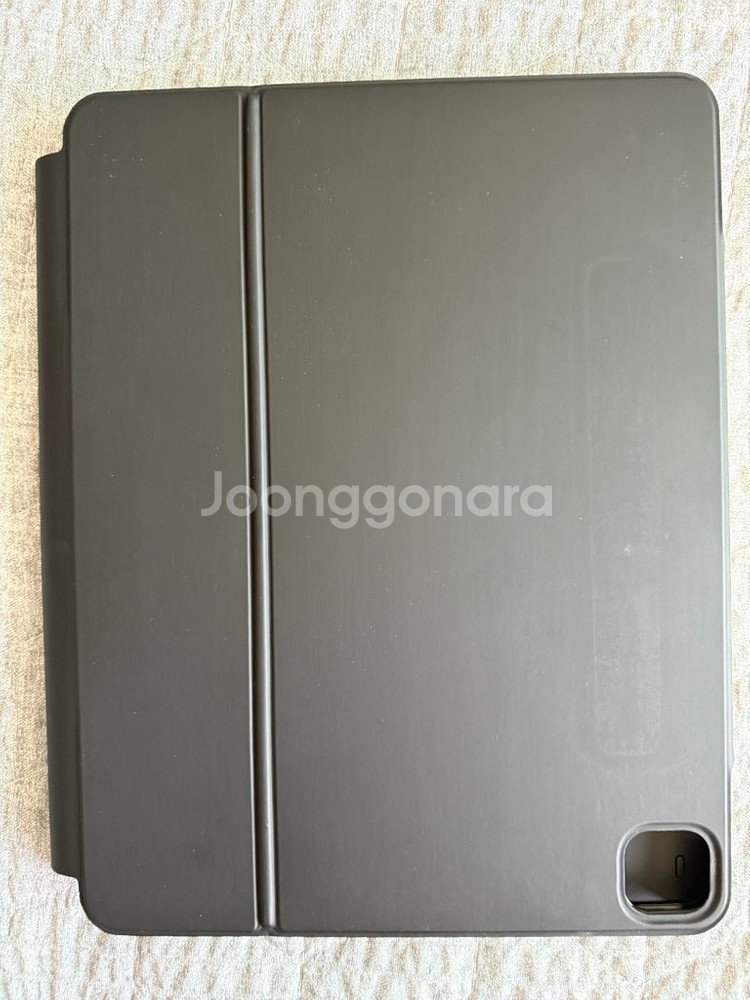 ESR 아이패드 프로 12.9인치 키보드 영문 자판--2