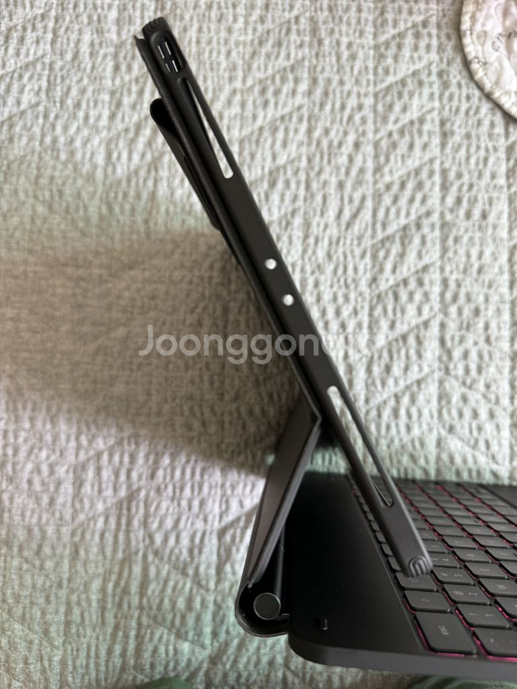 ESR 아이패드 프로 12.9인치 키보드 영문 자판--5