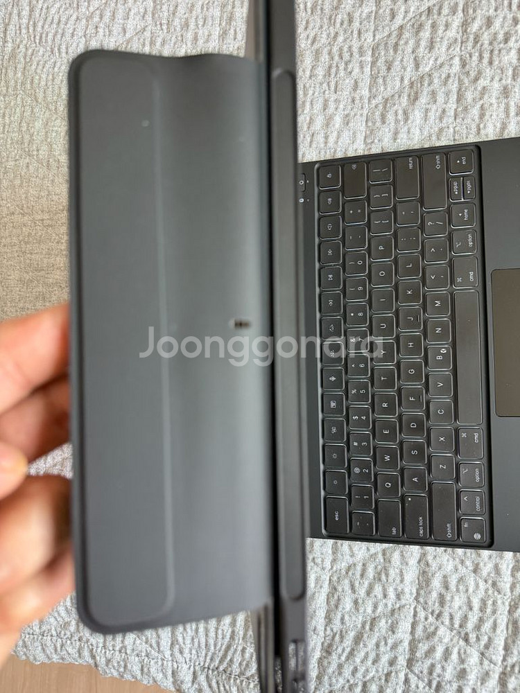 ESR 아이패드 프로 12.9인치 키보드 영문 자판--4