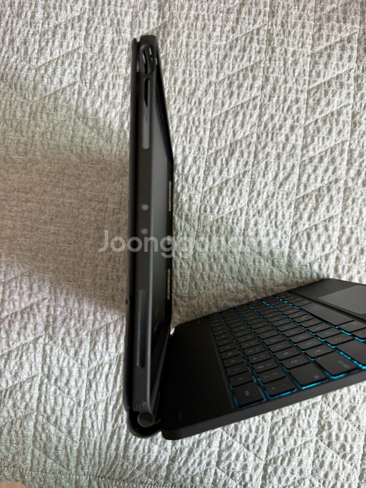 ESR 아이패드 프로 12.9인치 키보드 영문 자판--6