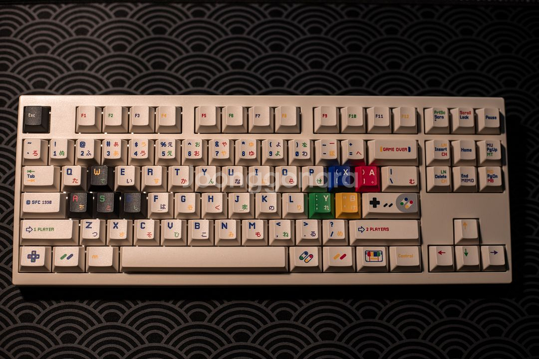 주문제작 - 베놈87he TKL Venom87he--1