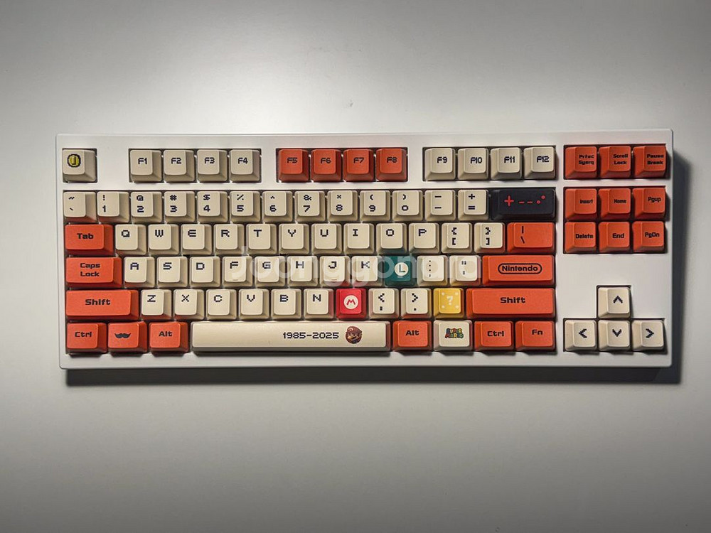 주문제작 - 베놈87he TKL Venom87he--3