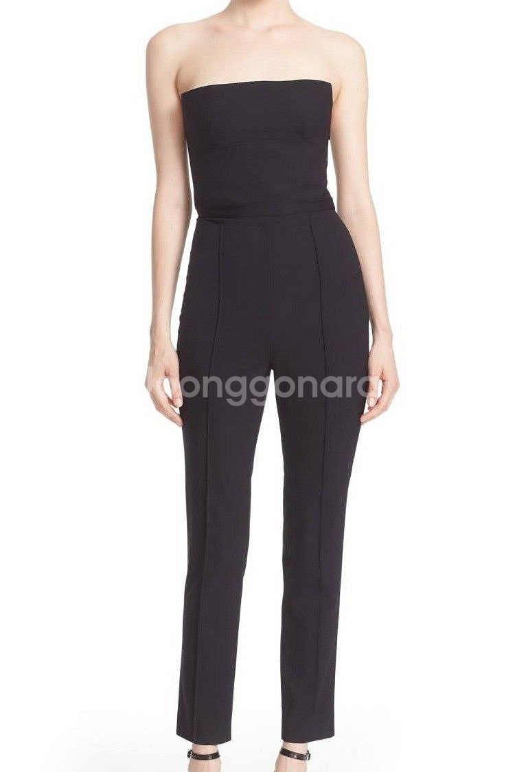 DVF 점프수트 jumpsuit--0
