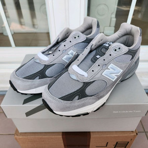 뉴발란스 993 그레이 250, 275 새제품