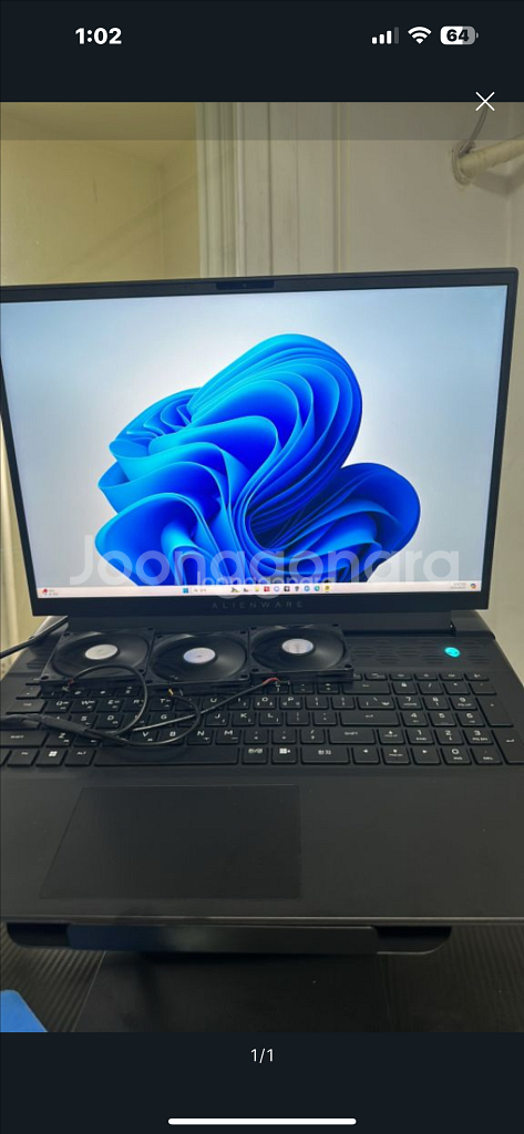 에일리언웨어 18 판매 or 교환도 가능--0