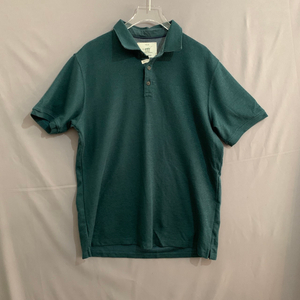 105 XL 헨리코튼 린넨 혼방 폴로 PK 반팔 카라티