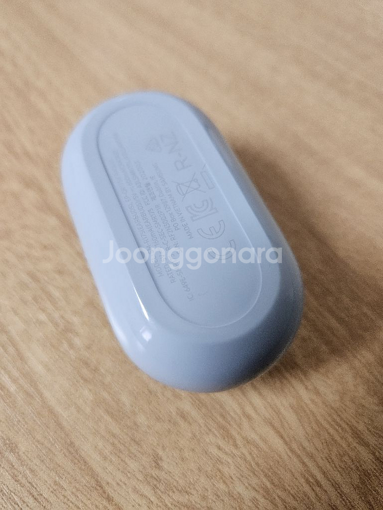 버즈플러스 블루 박스풀세트_배터리 새거 SM-R175--4