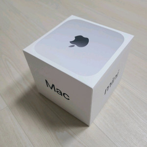 맥미니 M4 새상품 판매