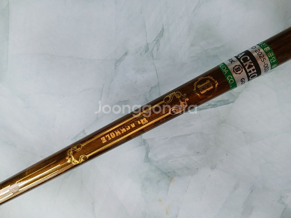 25년형, BLACKHOLE 파크골프채(공용) 풀세트--5