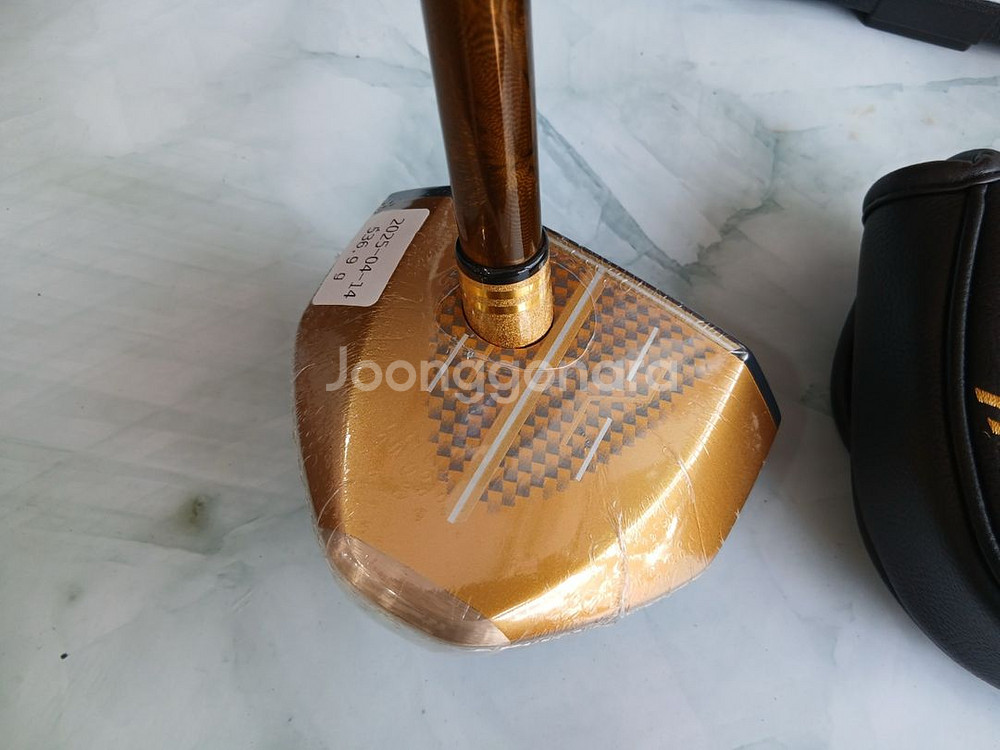 25년형, BLACKHOLE 파크골프채(공용) 풀세트--0