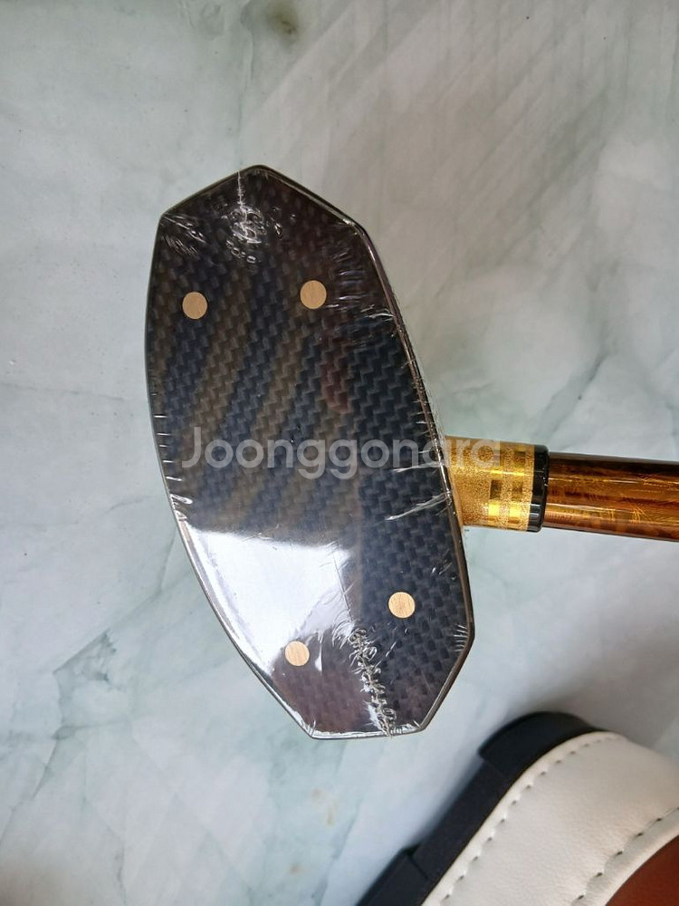 25년형, BLACKHOLE 파크골프채(공용) 풀세트--2