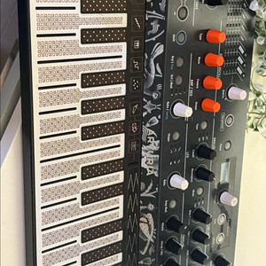 arturia micro freak 신디사이저 아투리아