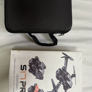 S17 프로 접이식 쿼드콥터 드론