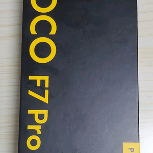 포코 F7 PRO 자급제 풀박스 선약가능