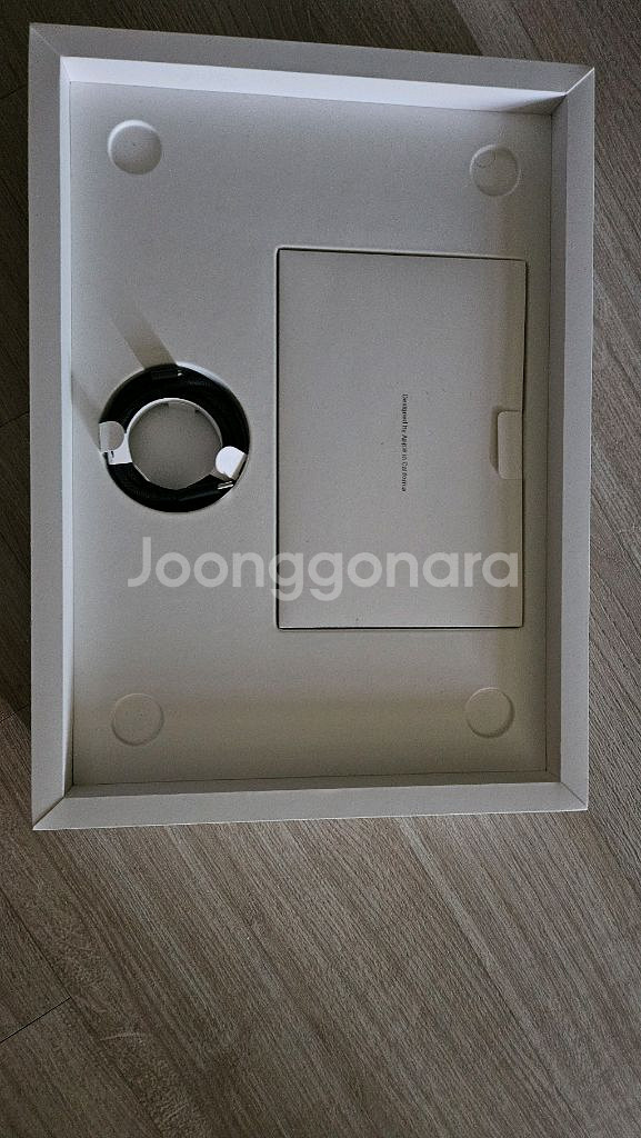 맥북프로14 M4 10코어 16GB, 512GB--0
