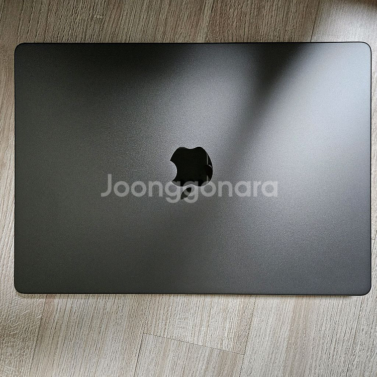 맥북프로14 M4 10코어 16GB, 512GB--1