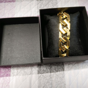 변색없는 길이조절 가능 팔찌 20cm ㅡ 새제품