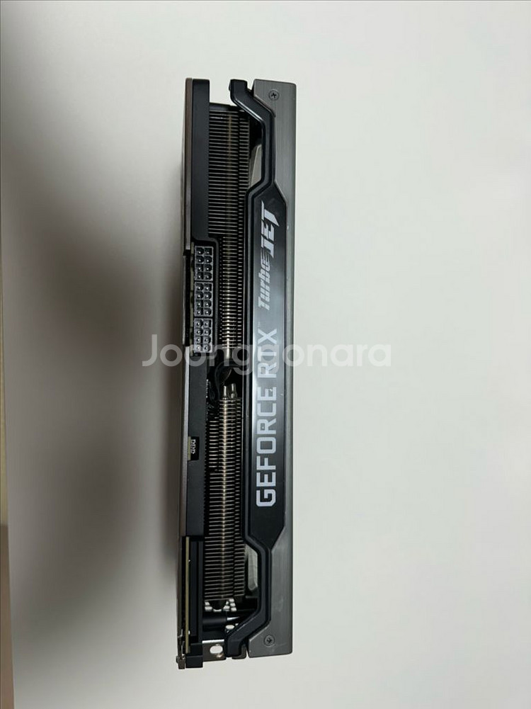 이엠텍 turbo jet Rtx 3080--3