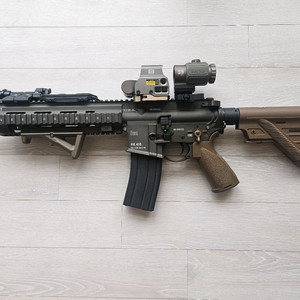 HAO HK416A5 풀옵션 gbb