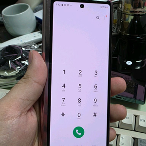 (2683)갤럭시z폴드2 256 판매