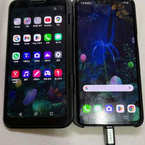 LG V50 ThinQ 듀얼 스크린 공기계