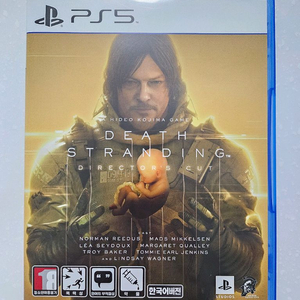 플스5 PS5 데스 스트랜딩 디렉터즈 컷 판매합니다~