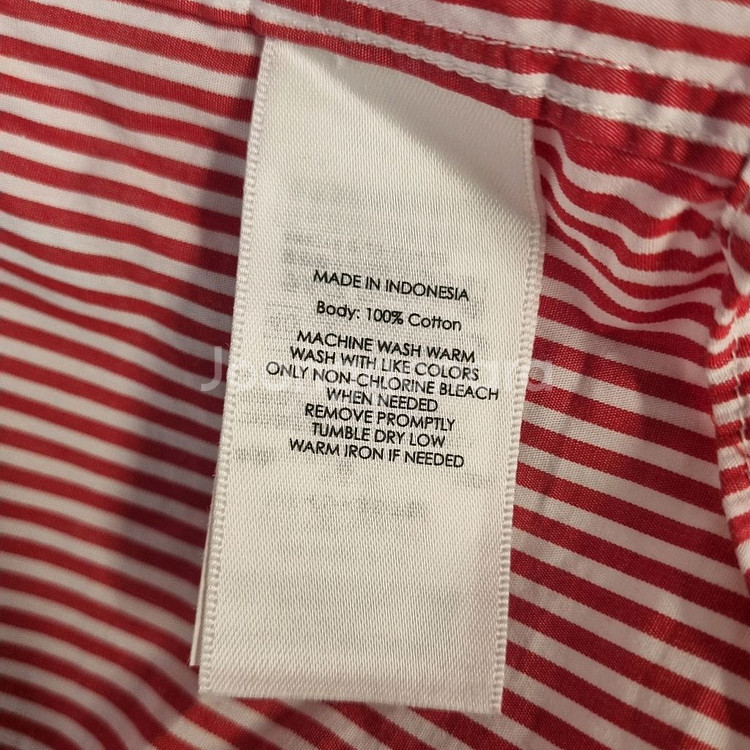 POLO RALPH LAUREN 폴로 스트라이프 셔츠--3