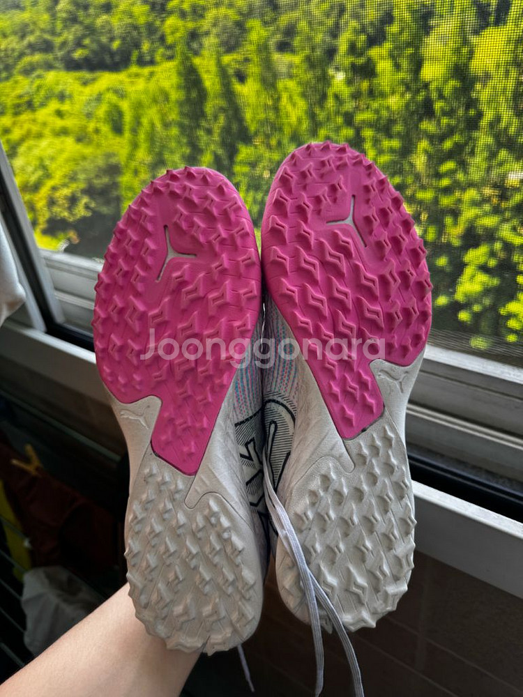 퓨마 퓨처7 얼티메이트 270 TF--3