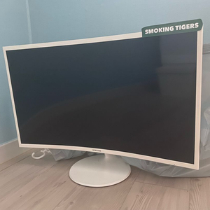 삼성 커브드 모니터 LC32F391FWK 모델 팝니다