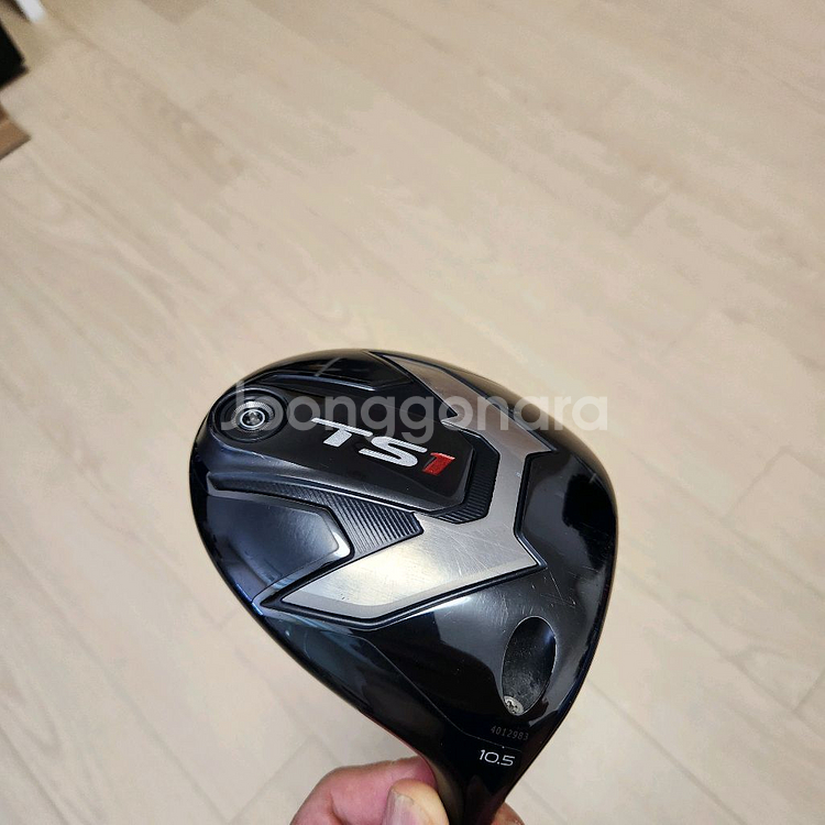 타이틀드라이버헤드 TS1/10.5도--0