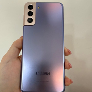 갤럭시S21+ 256GB 바이올렛/ Y818
