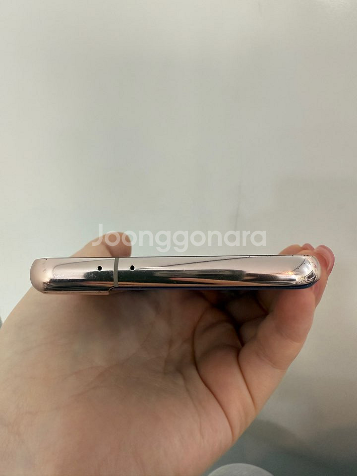 갤럭시S21+ 256GB 바이올렛/ Y818--1