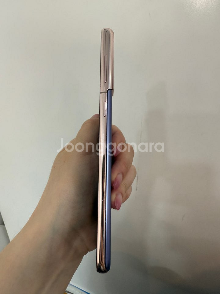 갤럭시S21+ 256GB 바이올렛/ Y818--5