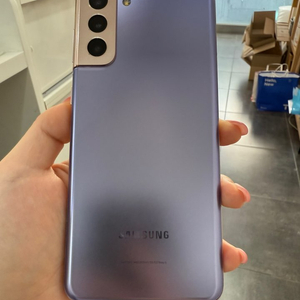 갤럭시S21+ 256GB 바이올렛/ Y818