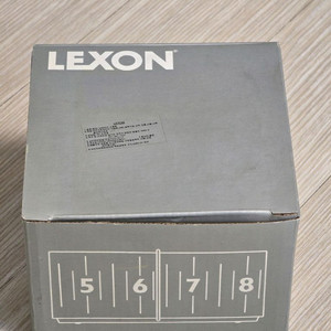 LEXON AROUND CLOCK