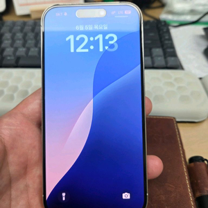 아이폰 15 프로 128 화이트