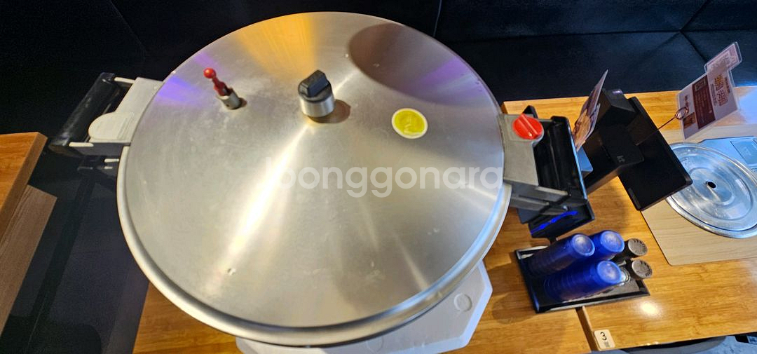 풍년 50인 압력밥솥 (lng)--8