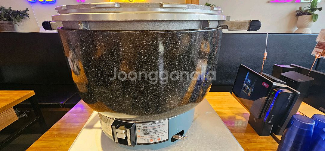 풍년 50인 압력밥솥 (lng)--9