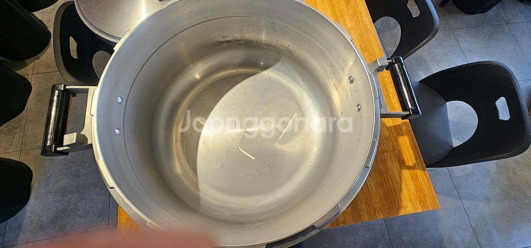 풍년 50인 압력밥솥 (lng)--6