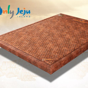 제주현무암 보료(돌침대)