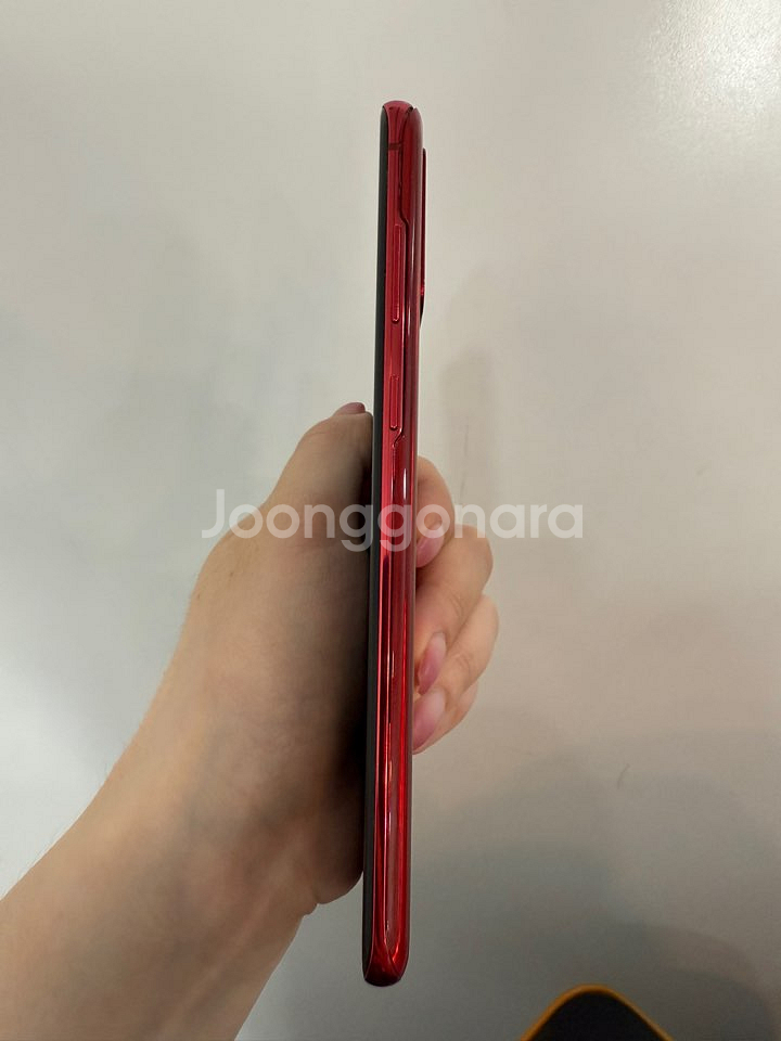 갤럭시S20+ 256GB 레드/ Y820--2