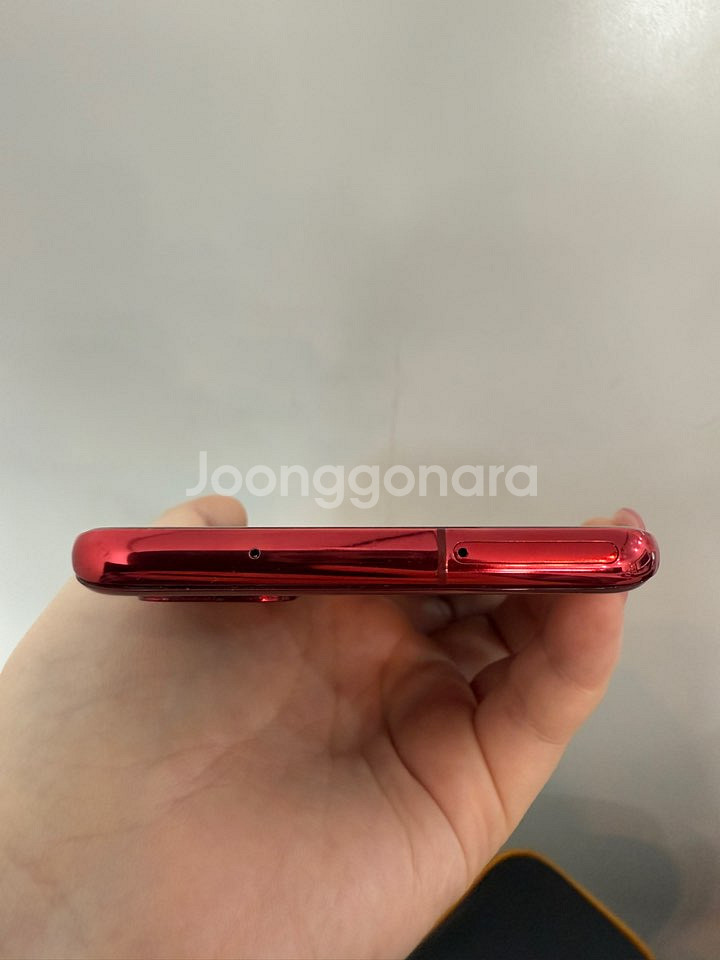 갤럭시S20+ 256GB 레드/ Y820--1