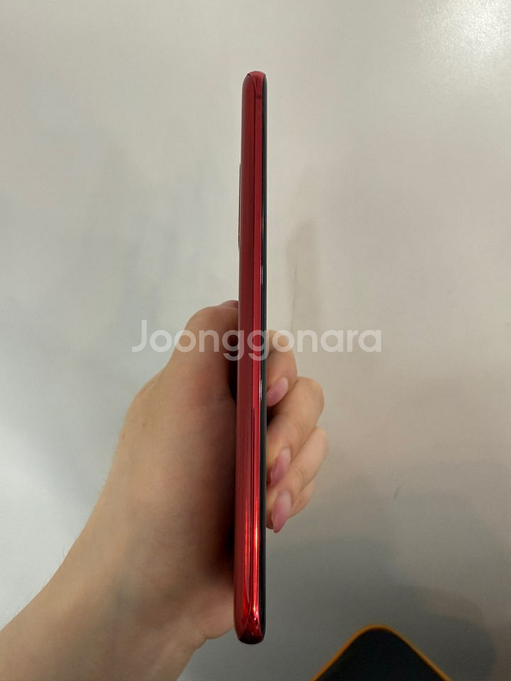 갤럭시S20+ 256GB 레드/ Y820--0