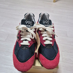 US메이드테디산체스990V2 275싸이즈 새상품