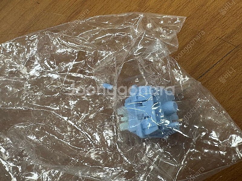 독거미 경해축 스위치 키보드 축 팔아요 통도 드림--2