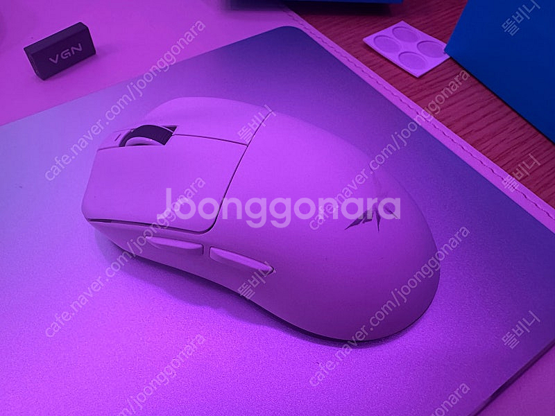 VGN 잠자리마우스 F1 MOBA 팝니다.--0