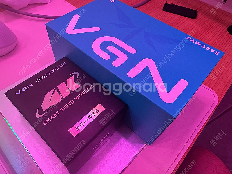 VGN 잠자리마우스 F1 MOBA 팝니다.--6